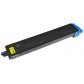 Тонер-картридж, туба Printero TK-8115 для Kyocera Ecosys M8124 / M8124CIDN / M8130 / M8130CIDN Cyan Голубой 5.5K / TK-8118C с быстрой доставкой