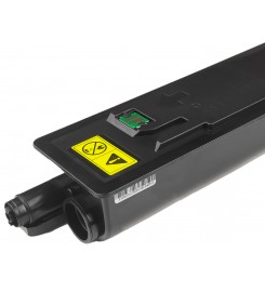Тонер-картридж, туба Printero TK-8115 для Kyocera Ecosys M8124 / M8124CIDN / M8130 / M8130CIDN Cyan Голубой 5.5K / TK-8118C