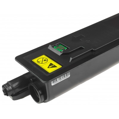 Тонер-картридж, туба Printero TK-8115 для Kyocera Ecosys M8124 / M8124CIDN / M8130 / M8130CIDN Cyan Голубой 5.5K / TK-8118C Тонер-картридж, туба Printero TK-8115 для Kyocera Ecosys M8124 / M8124CIDN / M8130 / M8130CIDN Cyan Голубой 5.5K / TK-8118C