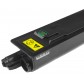 Тонер-картридж, туба Printero TK-8115 для Kyocera Ecosys M8124 / M8124CIDN / M8130 / M8130CIDN Cyan Голубой 5.5K / TK-8118C с быстрой доставкой