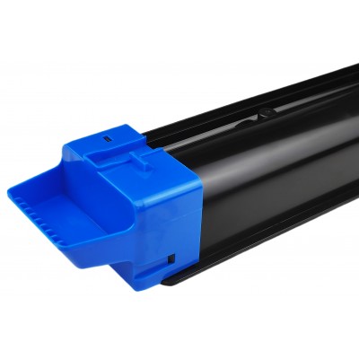 Тонер-картридж, туба Printero TK-8115 для Kyocera Ecosys M8124 / M8124CIDN / M8130 / M8130CIDN Cyan Голубой 5.5K / TK-8118C Тонер-картридж, туба Printero TK-8115 для Kyocera Ecosys M8124 / M8124CIDN / M8130 / M8130CIDN Cyan Голубой 5.5K / TK-8118C