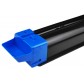 Тонер-картридж, туба Printero TK-8115 для Kyocera Ecosys M8124 / M8124CIDN / M8130 / M8130CIDN Cyan Голубой 5.5K / TK-8118C с быстрой доставкой