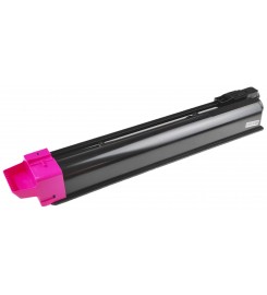 Тонер-картридж, туба Printero TK-8115 для Kyocera Ecosys M8124 / M8124CIDN / M8130 / M8130CIDN Magenta Пурпурный 5.5K / TK-8118M