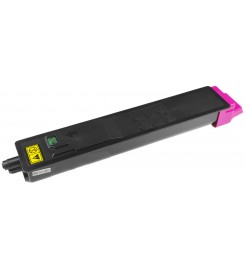 Тонер-картридж, туба Printero TK-8115 для Kyocera Ecosys M8124 / M8124CIDN / M8130 / M8130CIDN Magenta Пурпурный 5.5K / TK-8118M