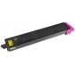 Тонер-картридж, туба Printero TK-8115 для Kyocera Ecosys M8124 / M8124CIDN / M8130 / M8130CIDN Magenta Пурпурный 5.5K / TK-8118M с быстрой доставкой