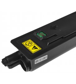 Тонер-картридж, туба Printero TK-8115 для Kyocera Ecosys M8124 / M8124CIDN / M8130 / M8130CIDN Magenta Пурпурный 5.5K / TK-8118M