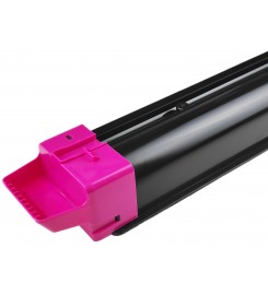 Тонер-картридж, туба Printero TK-8115 для Kyocera Ecosys M8124 / M8124CIDN / M8130 / M8130CIDN Magenta Пурпурный 5.5K / TK-8118M