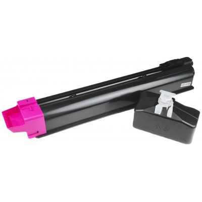 Тонер-картридж, туба Printero TK-8115 для Kyocera Ecosys M8124 / M8124CIDN / M8130 / M8130CIDN Magenta Пурпурный 5.5K / TK-8118M Тонер-картридж, туба Printero TK-8115 для Kyocera Ecosys M8124 / M8124CIDN / M8130 / M8130CIDN Magenta Пурпурный 5.5K / TK-8118M