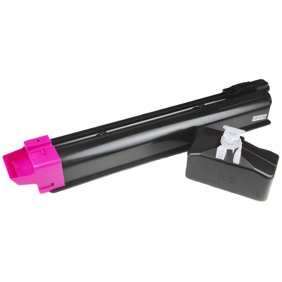 Тонер-картридж, туба Printero TK-8115 для Kyocera Ecosys M8124 / M8124CIDN / M8130 / M8130CIDN Magenta Пурпурный 5.5K / TK-8118M с быстрой доставкой
