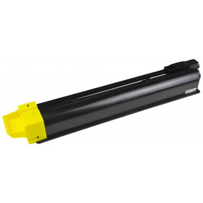 Тонер-картридж, туба Printero TK-8115 для Kyocera Ecosys M8124 / M8124CIDN / M8130 / M8130CIDN Yellow Желтый 5.5K / TK-8118Y Тонер-картридж, туба Printero TK-8115 для Kyocera Ecosys M8124 / M8124CIDN / M8130 / M8130CIDN Yellow Желтый 5.5K / TK-8118Y