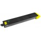 Тонер-картридж, туба Printero TK-8115 для Kyocera Ecosys M8124 / M8124CIDN / M8130 / M8130CIDN Yellow Желтый 5.5K / TK-8118Y с быстрой доставкой
