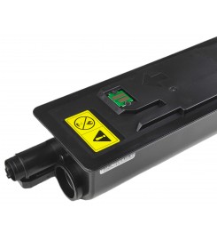 Тонер-картридж, туба Printero TK-8115 для Kyocera Ecosys M8124 / M8124CIDN / M8130 / M8130CIDN Yellow Желтый 5.5K / TK-8118Y
