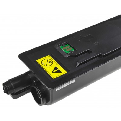 Тонер-картридж, туба Printero TK-8115 для Kyocera Ecosys M8124 / M8124CIDN / M8130 / M8130CIDN Yellow Желтый 5.5K / TK-8118Y Тонер-картридж, туба Printero TK-8115 для Kyocera Ecosys M8124 / M8124CIDN / M8130 / M8130CIDN Yellow Желтый 5.5K / TK-8118Y