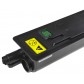 Тонер-картридж, туба Printero TK-8115 для Kyocera Ecosys M8124 / M8124CIDN / M8130 / M8130CIDN Yellow Желтый 5.5K / TK-8118Y с быстрой доставкой
