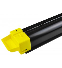 Тонер-картридж, туба Printero TK-8115 для Kyocera Ecosys M8124 / M8124CIDN / M8130 / M8130CIDN Yellow Желтый 5.5K / TK-8118Y