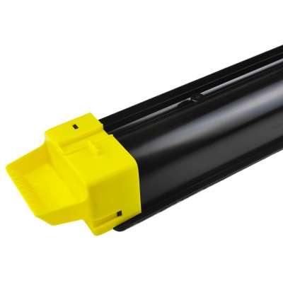 Тонер-картридж, туба Printero TK-8115 для Kyocera Ecosys M8124 / M8124CIDN / M8130 / M8130CIDN Yellow Желтый 5.5K / TK-8118Y Тонер-картридж, туба Printero TK-8115 для Kyocera Ecosys M8124 / M8124CIDN / M8130 / M8130CIDN Yellow Желтый 5.5K / TK-8118Y