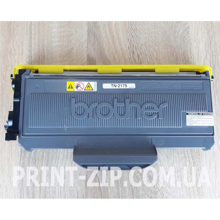 Тонер-картридж Brother HL 2140 / 2142 / 2150N / 2170W / DCP7030 / 7032 / 7045N / MFC-7320 / 7440N / 7840W / TN2175 з швидкою доставкою