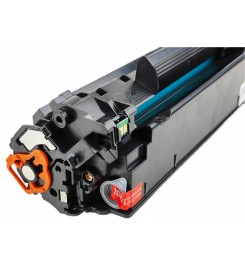 Универсальный картридж HP 88A 85A 725 с чипом для CANON LBP3010 / MF3010 / HP M1210 / M1132 / P1002 / P1102  / CC388A