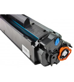 Универсальный картридж HP 88A 85A 725 с чипом для CANON LBP3010 / MF3010 / HP M1210 / M1132 / P1002 / P1102  / CC388A