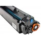 Универсальный картридж HP 88A 85A 725 с чипом для CANON LBP3010 / MF3010 / HP M1210 / M1132 / P1002 / P1102  / CC388A с быстрой доставкой