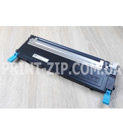 Картридж Первопроходец, Оригинал Cyan для Samsung CLP310 / CLP315 / CLX3170 / CLX3175 / CLT-C409