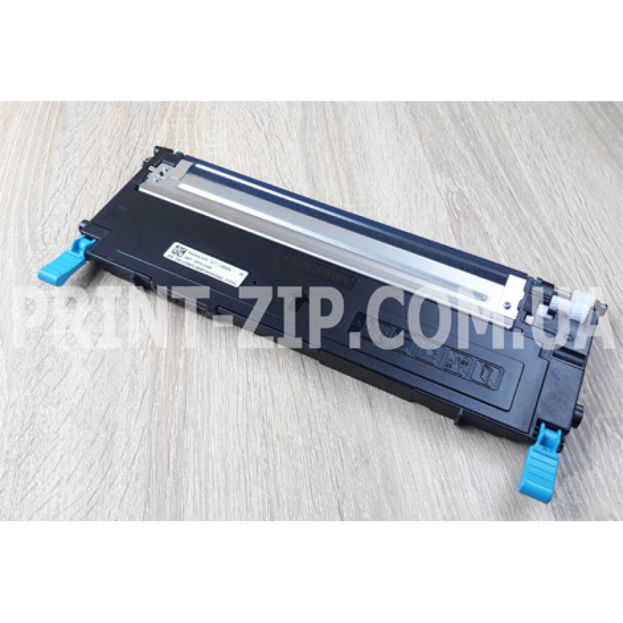 Картридж Первопроходец, Оригинал Cyan для Samsung CLP310 / CLP315 / CLX3170 / CLX3175 / CLT-C409 с быстрой доставкой