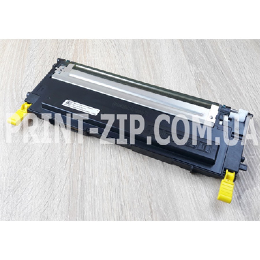 Картридж Первопроходец, Оригинал Yellow для Samsung CLP310 / CLP315 / CLX3170 / CLX3175 / CLT-Y409 с быстрой доставкой