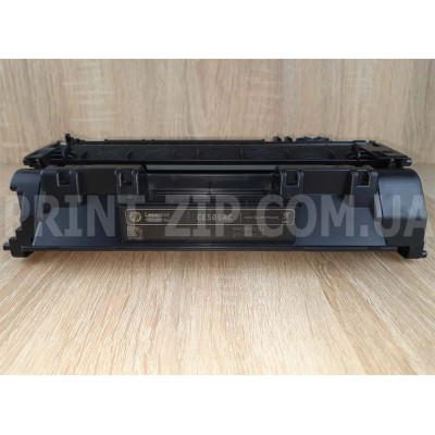 Картридж HP 05A (CE505A) Оригинал, так же подходит для Canon 719 (3479B002) Картридж HP 05A (CE505A) Оригинал, так же подходит для Canon 719 (3479B002)