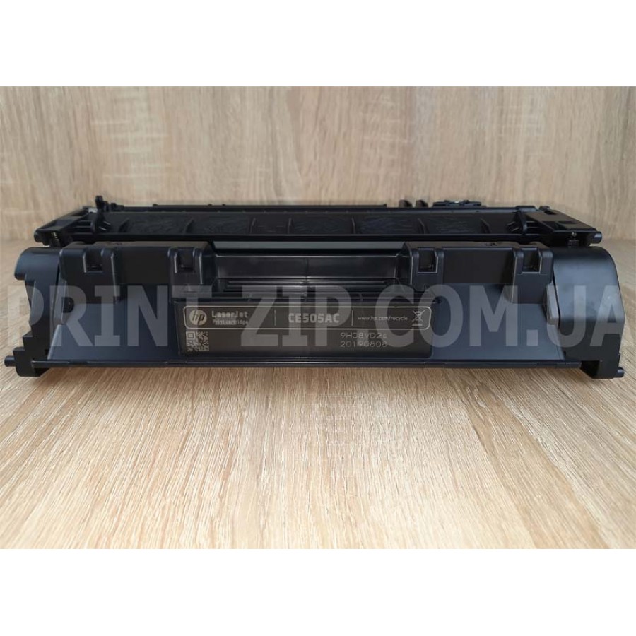 Картридж HP 05A (CE505A) Оригинал, так же подходит для  Canon 719 (3479B002) с быстрой доставкой