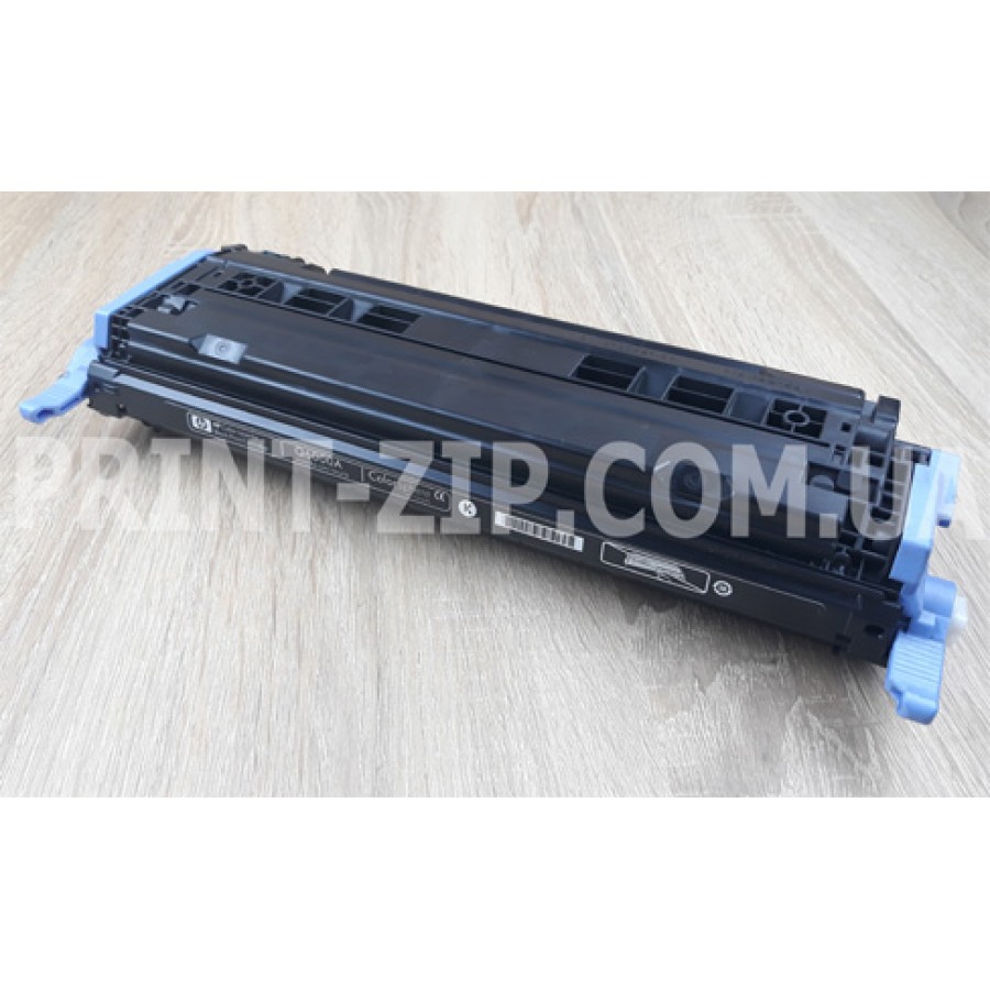 Картридж HP 124A  HP CLJ 1600 / 2600 / 2605 / CM1015 / CM1017 / LBP5000 / LBP5100 Black  (Q6000A / CANON 707 (9424A004)) первопроходец, оригинал с быстрой доставкой