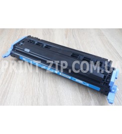 Картридж HP 124A HP CLJ 1600 / 2600 / 2605 / CM1015 / CM1017 / LBP5000 / LBP5100 Cyan (Q6001A / CANON 707 ((9423A004)) первопроходец, оригинал