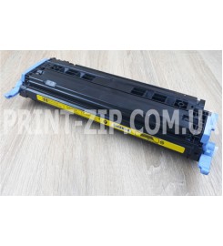 Картридж HP 124A HP CLJ 1600 / 2600 / 2605 / CM1015 / CM1017 / LBP5000 / LBP5100 Yellow (Q6002A / CANON 707 ((9421A004)) первопроходец, оригинал