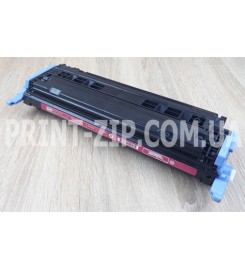 Картридж HP 124A HP CLJ 1600 / 2600 / 2605 / CM1015 / CM1017 / LBP5000 / LBP5100 Magent (Q6003A / CANON 707 ((9422A004)) первопроходец, оригинал