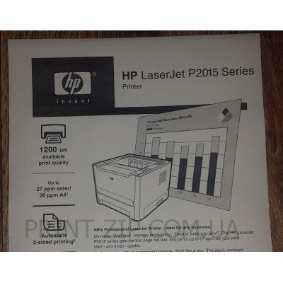 Картридж HP 53A для принтера HP LJ M2727 / P2015 (Восстановленный первопроходец) Q7553A Картридж HP 53A для принтера HP LJ M2727 / P2015 (Восстановленный первопроходец) Q7553A