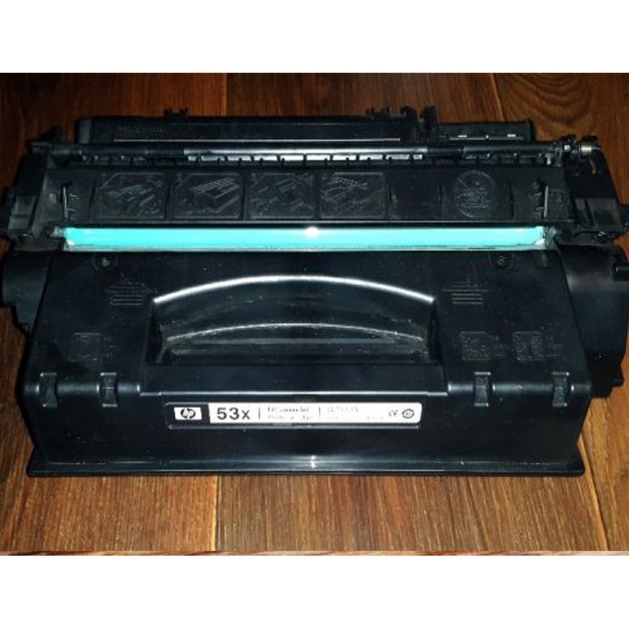 Картридж HP 53Х для принтера HP LJ M2727/P2015 (Восстановленный первопроходец)  с быстрой доставкой