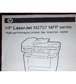 Картридж HP 53Х для принтера HP LJ M2727/P2015 (Восстановленный первопроходец) 