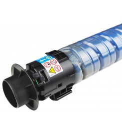 Тонер-картридж, туба Printero MPC2503 для Ricoh Aficio MPC2003 / MPC2004 / MPC2011 Cyan 3.8K / MPC2503C