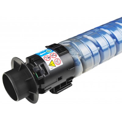 Тонер-картридж, туба Printero MPC2503 для Ricoh Aficio MPC2003 / MPC2004 / MPC2011 Cyan 3.8K / MPC2503C Тонер-картридж, туба Printero MPC2503 для Ricoh Aficio MPC2003 / MPC2004 / MPC2011 Cyan 3.8K / MPC2503C