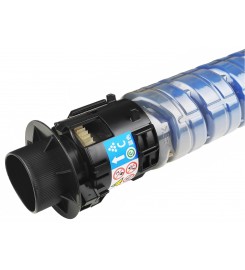 Тонер-картридж, туба Printero MPC2503 для Ricoh Aficio MPC2003 / MPC2004 / MPC2011 Cyan 3.8K / MPC2503C