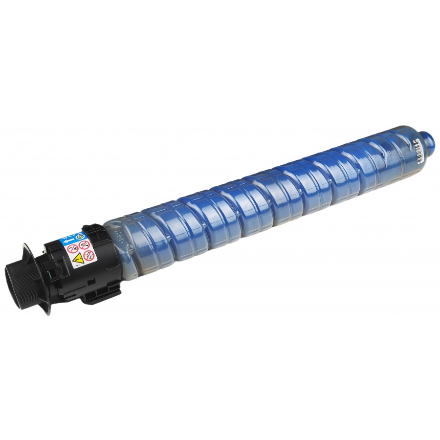 Тонер-картридж, туба Printero MPC2503 для Ricoh Aficio MPC2003 / MPC2004 / MPC2011 Cyan 3.8K / MPC2503C с быстрой доставкой