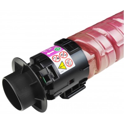 Тонер-картридж, туба Printero MPC2503 для Ricoh Aficio MPC2003 / MPC2004 / MPC2011 Magenta 3.8K / MPC2503M Тонер-картридж, туба Printero MPC2503 для Ricoh Aficio MPC2003 / MPC2004 / MPC2011 Magenta 3.8K / MPC2503M