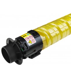 Тонер-картридж, туба Printero MPC2503 для Ricoh Aficio MPC2003 / MPC2004 / MPC2011 Yellow 3.8K / MPC2503Y