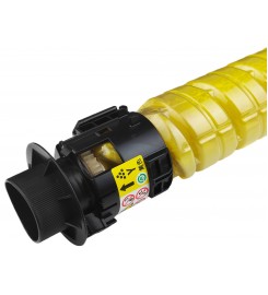Тонер-картридж, туба Printero MPC2503 для Ricoh Aficio MPC2003 / MPC2004 / MPC2011 Yellow 3.8K / MPC2503Y