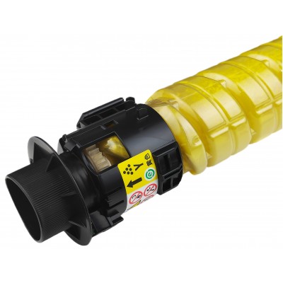 Тонер-картридж, туба Printero MPC2503 для Ricoh Aficio MPC2003 / MPC2004 / MPC2011 Yellow 3.8K / MPC2503Y Тонер-картридж, туба Printero MPC2503 для Ricoh Aficio MPC2003 / MPC2004 / MPC2011 Yellow 3.8K / MPC2503Y