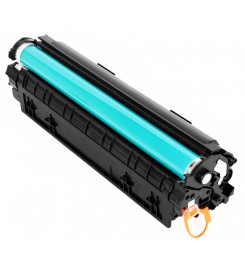 Картридж тонерный PrintPro Canon LBP6000 / LBP6020 / MF3010 Black Чёрный 1.6K / PP-C725