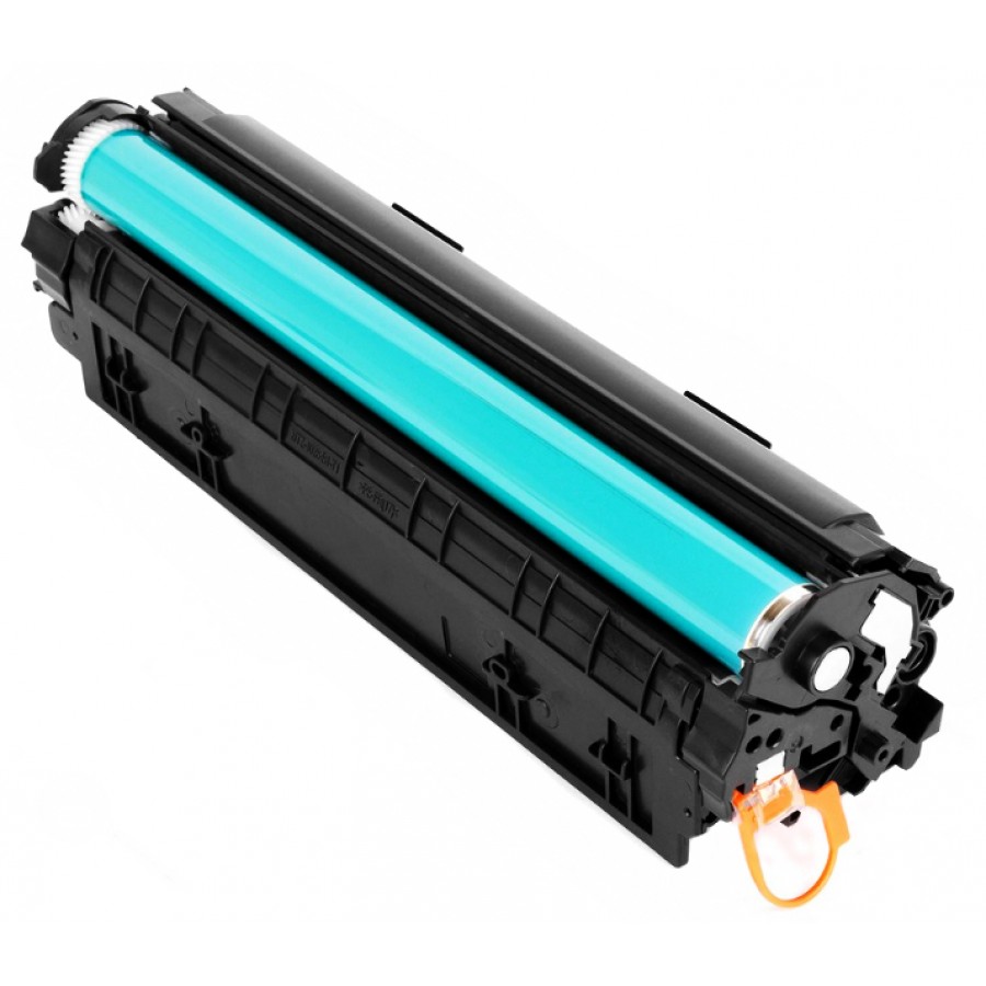Картридж тонерный PrintPro Canon LBP6000 / LBP6020 / MF3010 Black Чёрный 1.6K / PP-C725 с быстрой доставкой