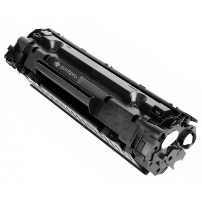Картридж тонерный PrintPro Canon LBP6000 / LBP6020 / MF3010 Black Чёрный 1.6K / PP-C725 Картридж тонерный PrintPro Canon LBP6000 / LBP6020 / MF3010 Black Чёрный 1.6K / PP-C725