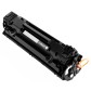 Картридж тонерный PrintPro Canon LBP6000 / LBP6020 / MF3010 Black Чёрный 1.6K / PP-C725 с быстрой доставкой