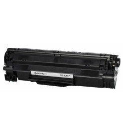 Картридж тонерный PrintPro Canon LBP151 / MF211 / MF212 Black Чёрный 2.4K / PP-C737