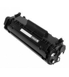 Картридж тонерный PrintPro Canon LBP2900 / LBP3000 / MF4018 Black Чёрный 2K / PP-CFX10